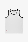 Koszulka męska Tank Top Prosto ST biała