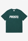 Koszulka męska t-shirt Prosto Biglog zielona