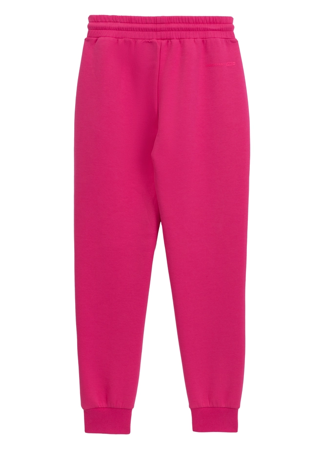 Spodnie dresowe damskie Pitbull Pit Bull Discovery różowe