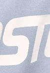 Bluza męska Prosto Old Logo crewneck jasno niebieska