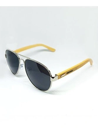 Okulary przeciwsłoneczne Ciemna Strefa RPK Aviator black