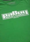 Koszulka t-shirt damska Pit Bull Boxing light green