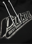Bluza męska z kapturem Pitbull Pit Bull Brand czarna