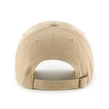 Czapka z daszkiem 47 Brand New York Yankees Khaki Clean Up beżowa