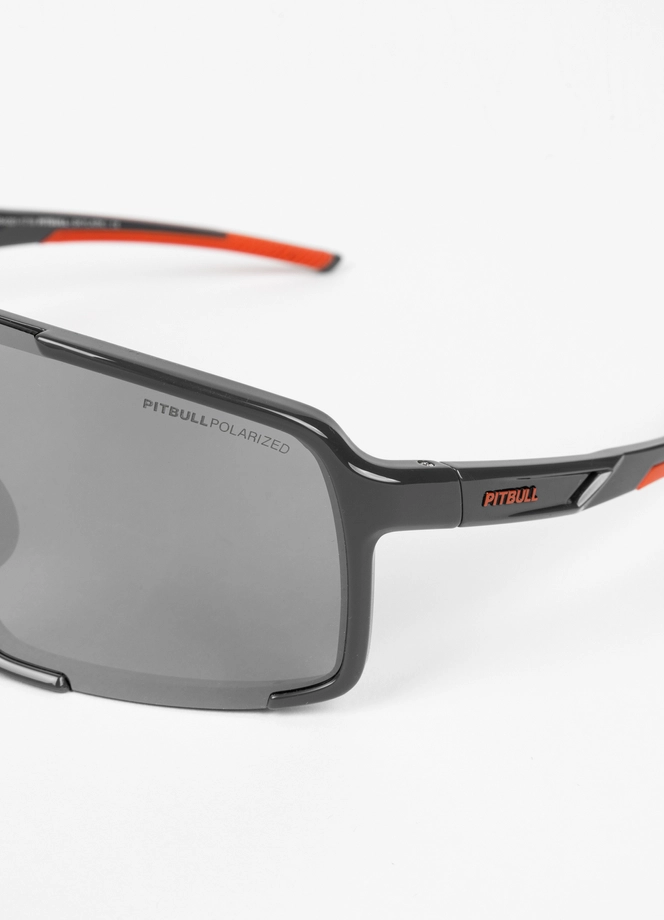 Okulary przeciwsłoneczne Pitbull Sunglasses Pit Bull Skylark szare
