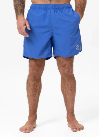 Spodenki szorty kąpielowe męskie Pitbull Crownhill niebieskie