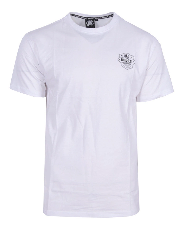 Koszulka T-shirt DIIL Herb biała