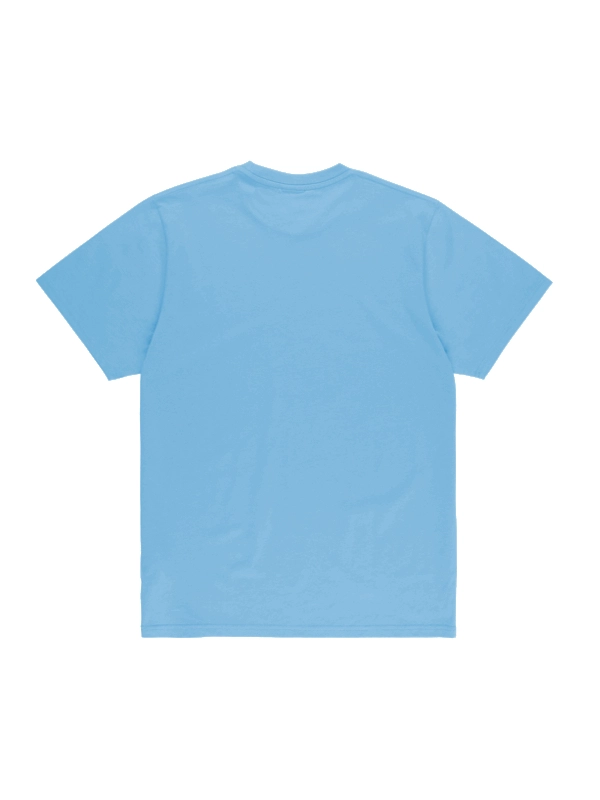 Koszulka męska t-shirt Środowisko Miejskie All time on tour Bear niebieska
