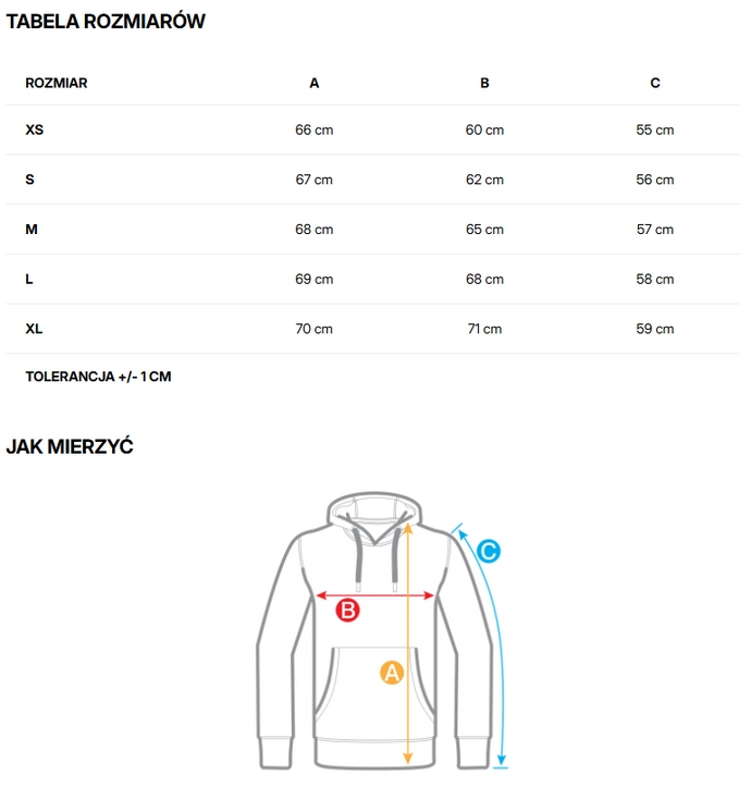 Bluza damska z kapturem oversize Pit Bull Tattoo czarna