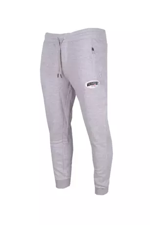 Spodnie dresowe męskie Moro Sport Elipse  szare