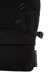 Rękawiczki Pit Bull Pitbull Gloves New Logo czarne