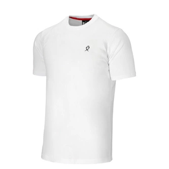 Koszulka T-shirt Dudek P56 Big Joint white