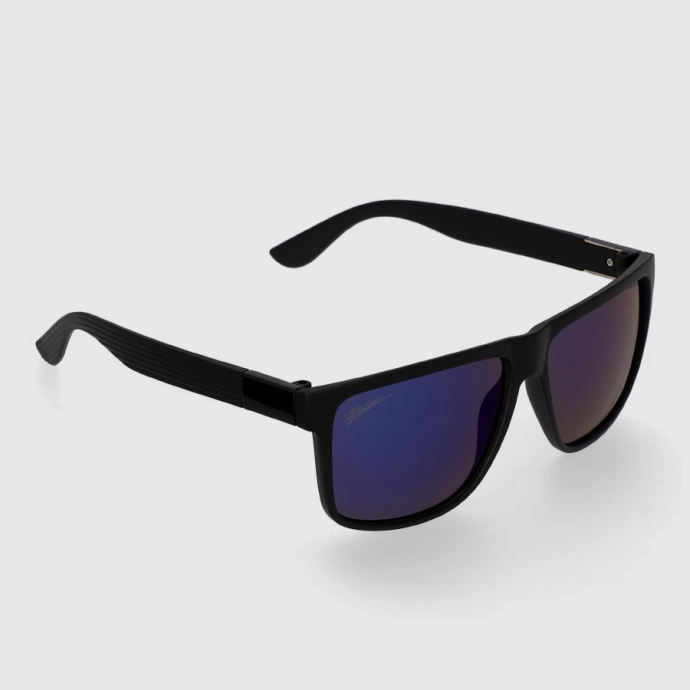 Okulary przeciwsłoneczne Patriotic Futura DR_3651C8 czarne