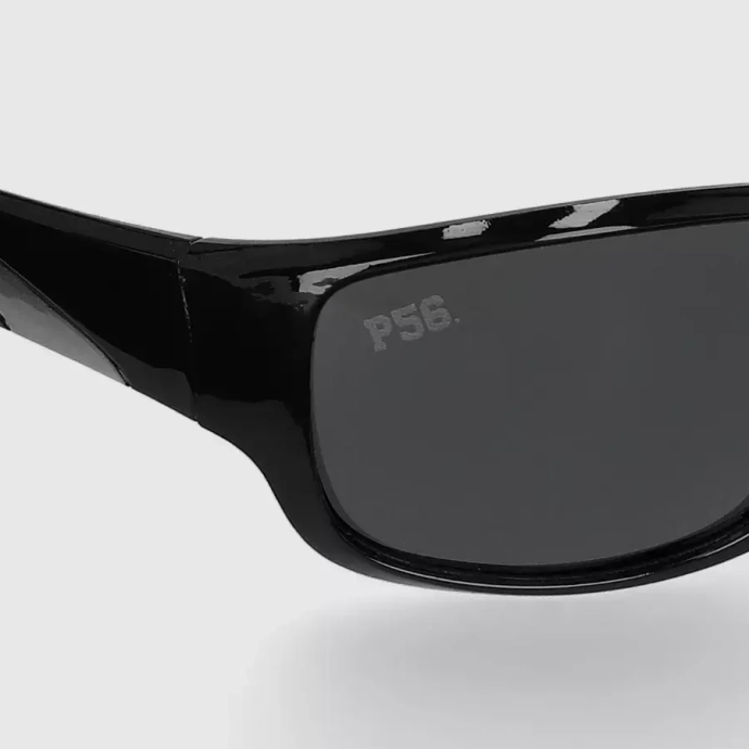 Okulary Prorok P56 z polaryzacją DRS-120C1 czarne