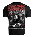 Koszulka męska T-shirt Public Enemy Hooligan Conspiracy czarna
