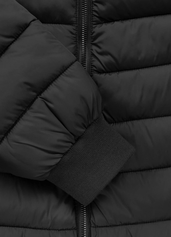 Kurtka zimowa męska Pit Bull Rubio czarna