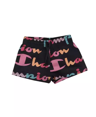 Szorty Champion Junior Classic Big czarne