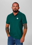 Koszulka męska Polo Pitbull Pit Bull Pique Rockey zielona