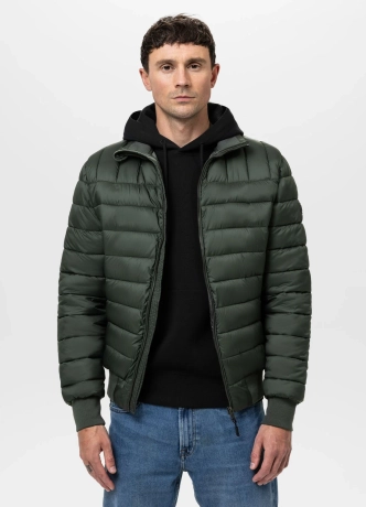 Kurtka zimowa męska Pit Bull Granger II ciemno zielona