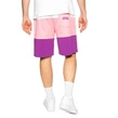 Spodenki Szorty Mass Denim Sweatshorts Zone pink/white