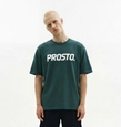 Koszulka męska t-shirt Prosto Biglog zielona