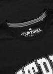 Koszulka męska T-Shirt Pitbull West Coast Norton czarny