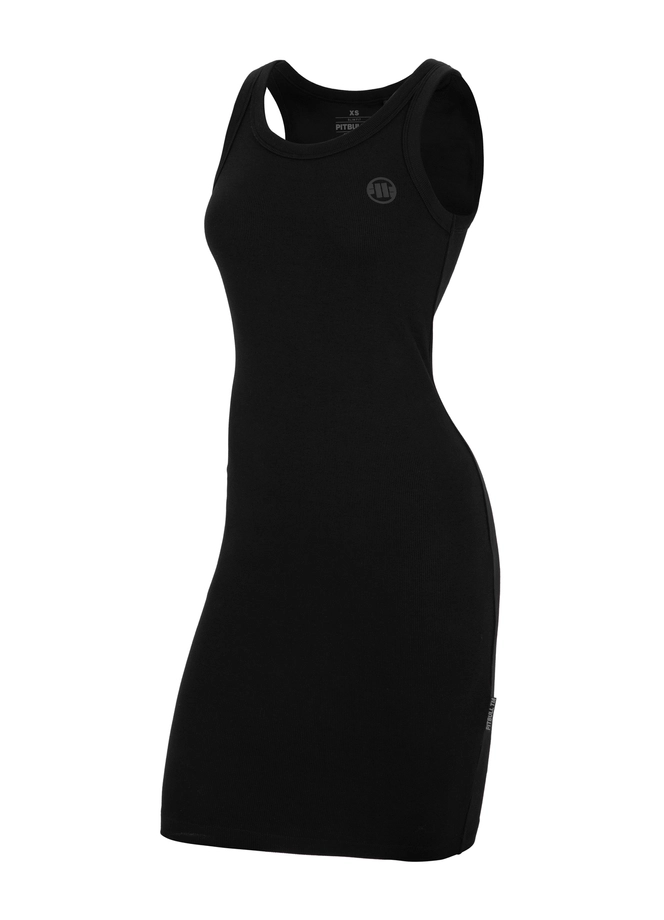 Sukienka damska Pitbull Pit Bull Layla czarna