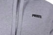 Bluza męska Prosto Klasyk Blitzy hoodie szara