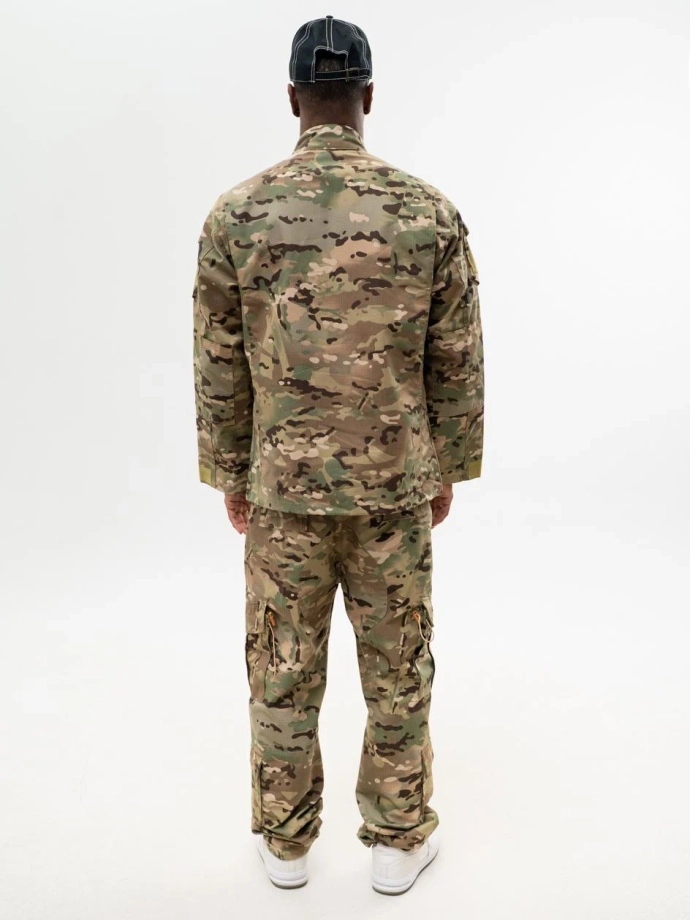 Komplet militarny męski Jigga Wear American Military camo