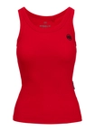 Koszulka Tank Top damski Pit Bull Layla czerwona