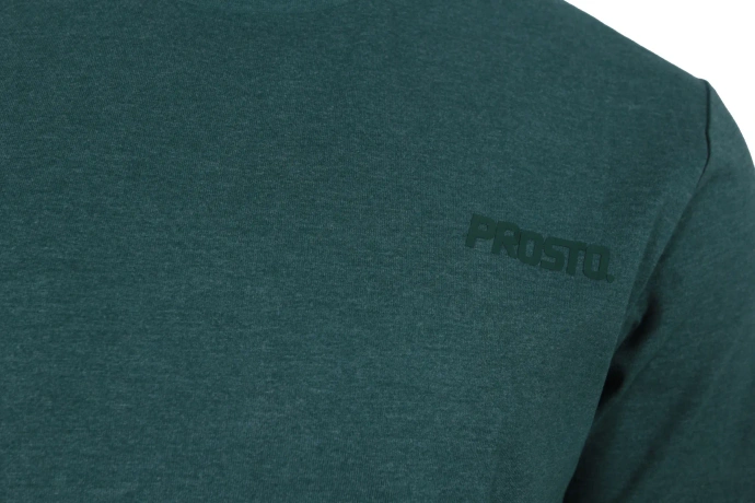Koszulka męska t-shirt Prosto Klasyk Classh zielona