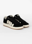 Buty sportowe sneakersy męskie Pit Bull Walker Logo czarne