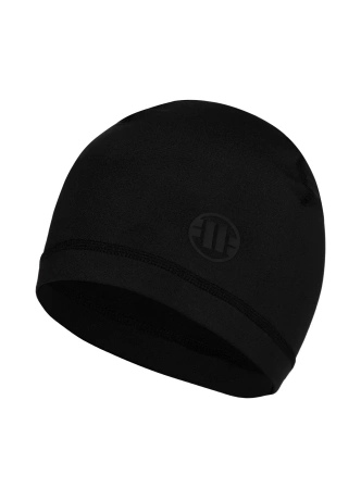 Czapka kompresyjna Pit Bull Beanie Pitbul Special Sport Small Logo 2 czarna