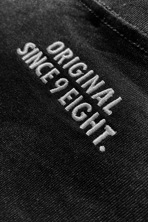 Koszulka męska t-shirt Mass Dnm Draft czarna