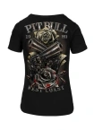 Koszulka t-shirt damska Pit Bull Player czarna