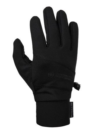 Rękawiczki Pit Bull Pitbull Gloves Performance Pro Plus czarne