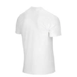 Koszulka męska T-shirt Dudek P56 Kwiatek biała
