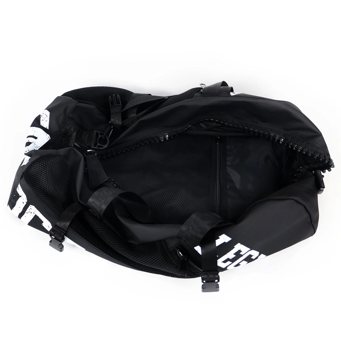 Torba sportowa z funkcją plecaka Legion Octagon Predator 2.0 czarna