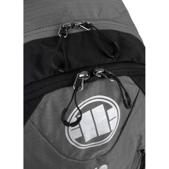 Plecak sportowy Pitbull Sports backpack szary