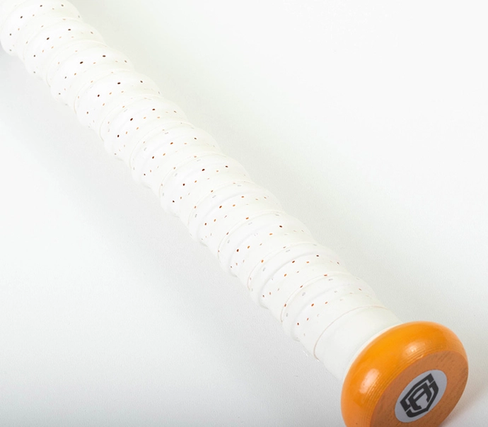 Kij bejsbolowy drewniany Street Autonomy ACAB pomarańczowy DRUGI GATUNEK