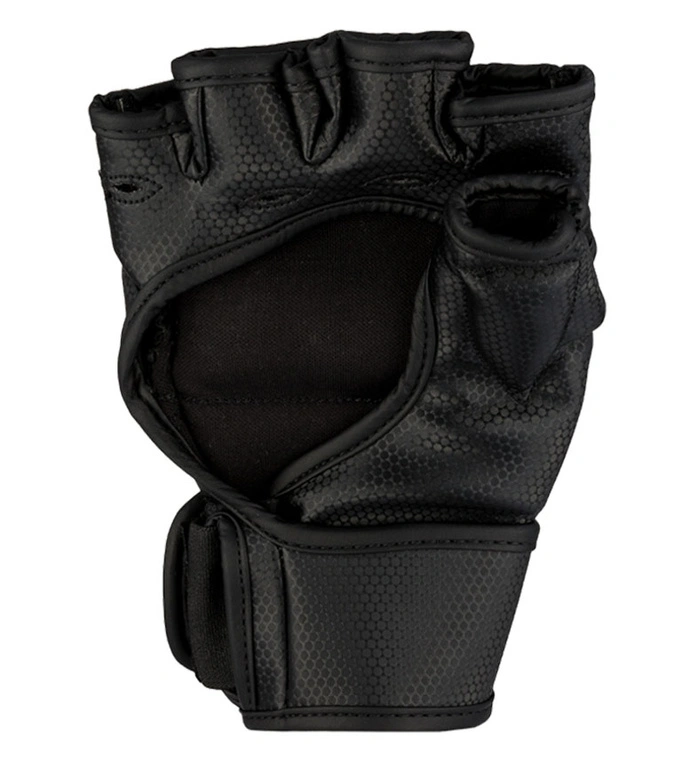 Rękawice MMA Octagon Kevlar czarne