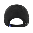 Czapka z daszkiem 47 Brand Los Angeles Dodgers Eight Bit Hero Clean Up czarna