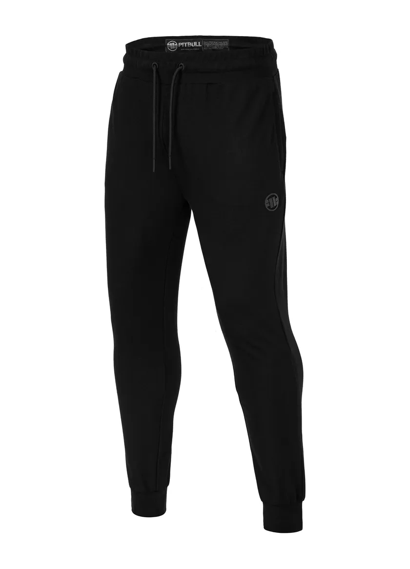 【MODERNIF】Fever Regular Pants Spodnie męskie tapered gładkie kolor beżowy - MEDICINE