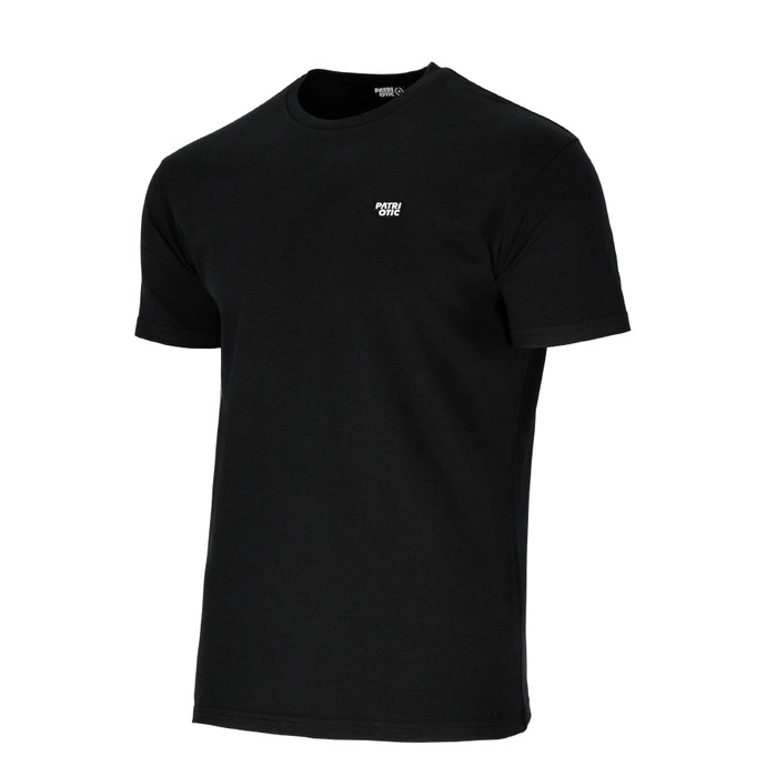 Koszulka męska T-shirt Patriotic CLS Mini App czarna