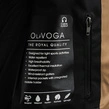 Kurtka zimowa męska Olavoga Sparknoing czerwona