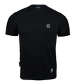 Koszulka męska T-shirt Octagon Stripe czarno/biała