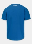 Koszulka męska T-Shirt Pitbull Hilltop niebieska