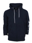 Bluza rozpinana z kapturem Champion Zip Classic hooded navy