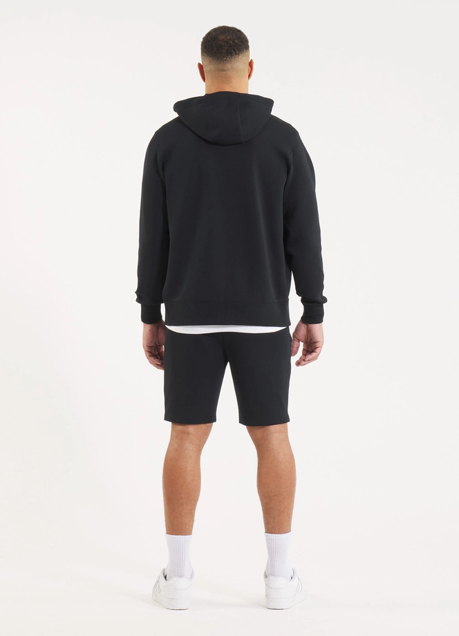 Spodenki szorty dresowe męskie Pitbull Sampson czarne