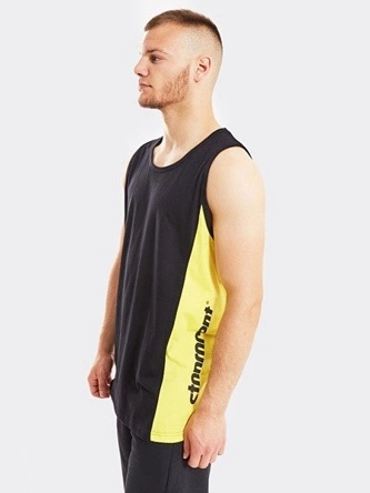 Koszulka Tank top Stoprocent Simplecut black